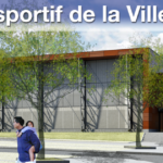 Trophée des communes sportives le 26 septembre 2015 au Centre sportif des Ascenseurs