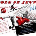 Ecole de mini foot