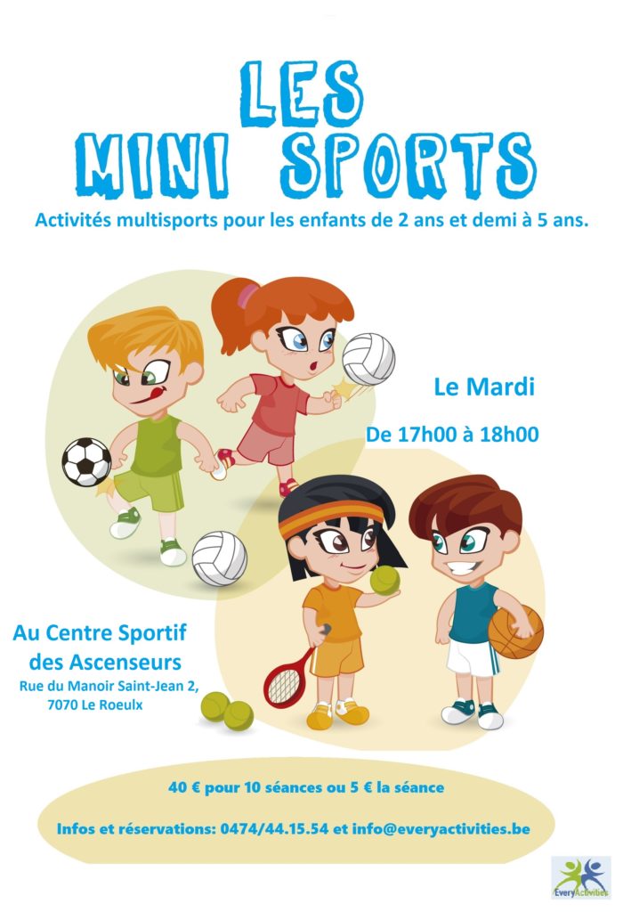 Les Mini Sports thieu