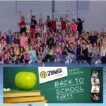 Zumba Party du samedi 30 août dernier