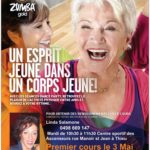 ZUMBA GOLD à partir du 3 mai 2016 au Centre sportif des Ascenseurs