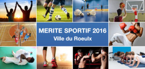 Mérite sportif 2016 le mercredi 5 octobre 2016 (dès 18h45) au Centre sportif des Ascenseurs