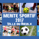 Mérites sportifs 2017