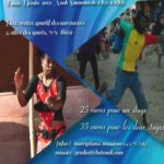 Stage de danse africaine au centre sportif