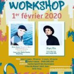 K'Danse : Workshop ce 1er février !