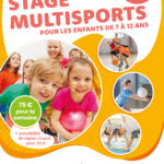 Stage sportif carnaval 2022