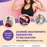 Journée dames