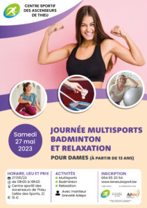 Journée dames