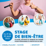 Stage de bien-être