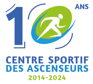 Le samedi 16 mars 2024 - 10 ans du Centre sportif des Ascenseurs !