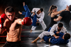 Sports de combat