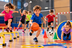 Cours pour les enfants